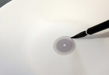 Load image into Gallery viewer, Spiral dinner plate 26cm