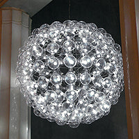 Load image into Gallery viewer, SUPERSTAR Chandelier
