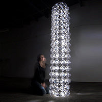 Load image into Gallery viewer, TUBE Chandelier