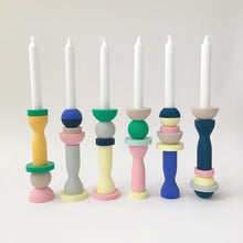 Load image into Gallery viewer, UAU CANDLEHOLDERS