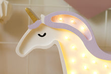Load image into Gallery viewer, Little Unicorn Lamp