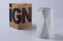 Load image into Gallery viewer, Bent Vase