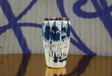 Load image into Gallery viewer, Kristal Vase decorated with gold