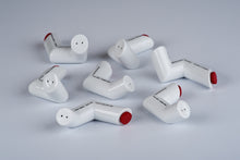 Load image into Gallery viewer, ZZ salt and pepper shakers