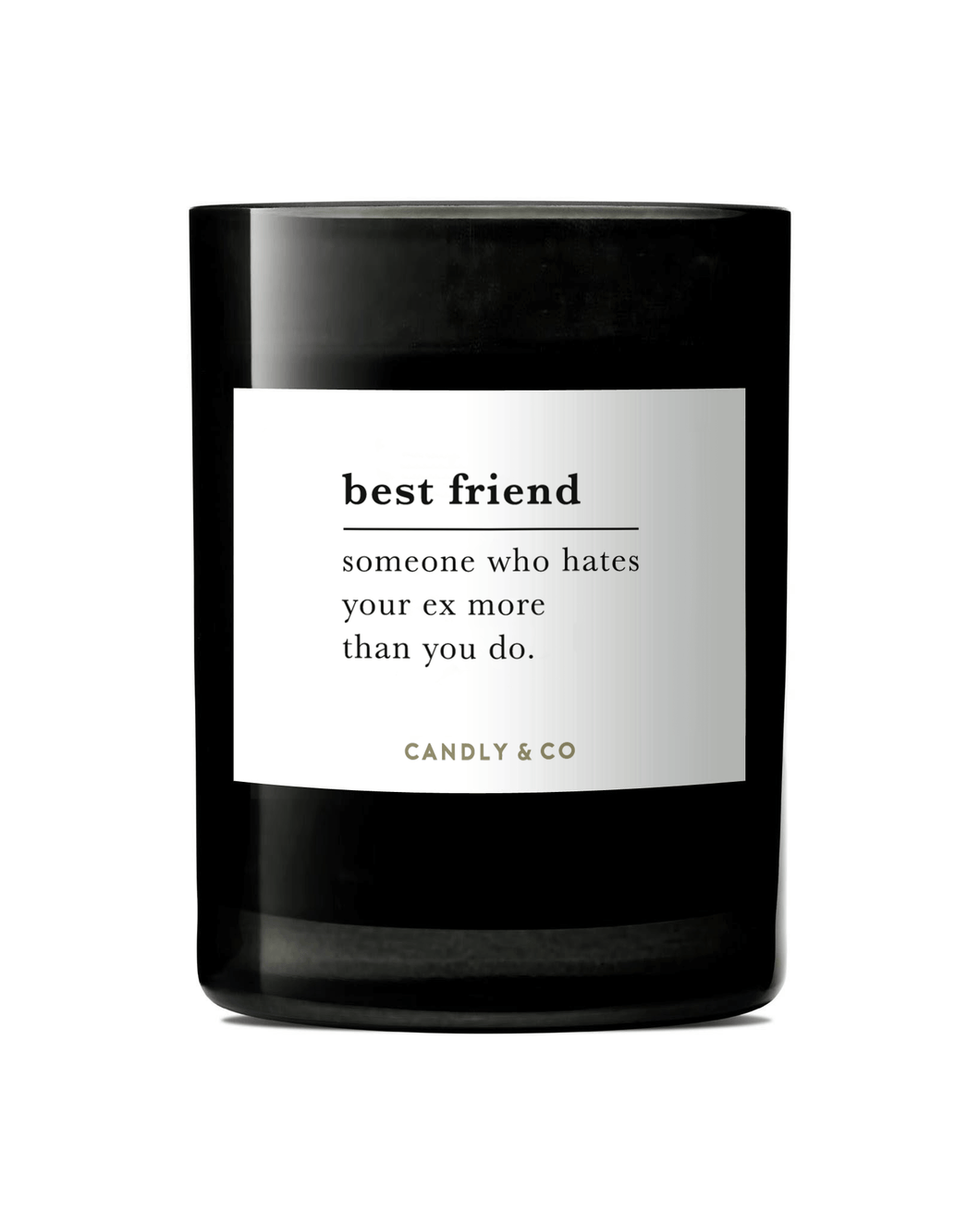 Best Friend Candle