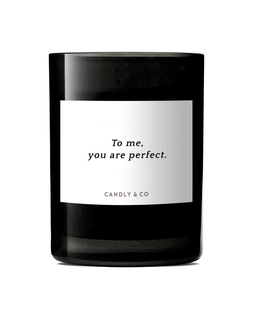The Perfect Candle
