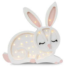 Load image into Gallery viewer, Little Light Bunny Lamp
