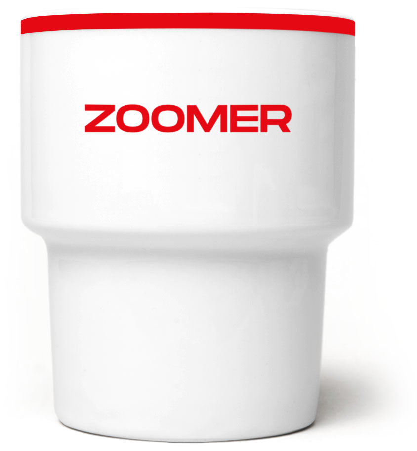 Zoomer Mug