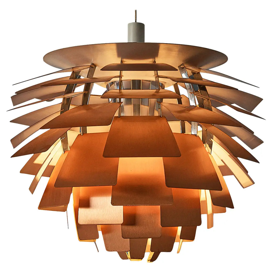 Artichoke Light by Louis Poulsen 60cm in copper