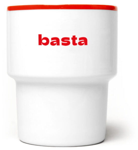 Basta Mug