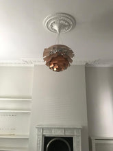 Load image into Gallery viewer, Artichoke Light by Louis Poulsen 60cm in copper
