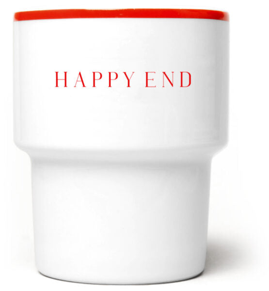 Happy End Mug