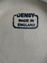 Load image into Gallery viewer, Denby &quot;Bourne&quot; pattern vase by Glyn Colledge
