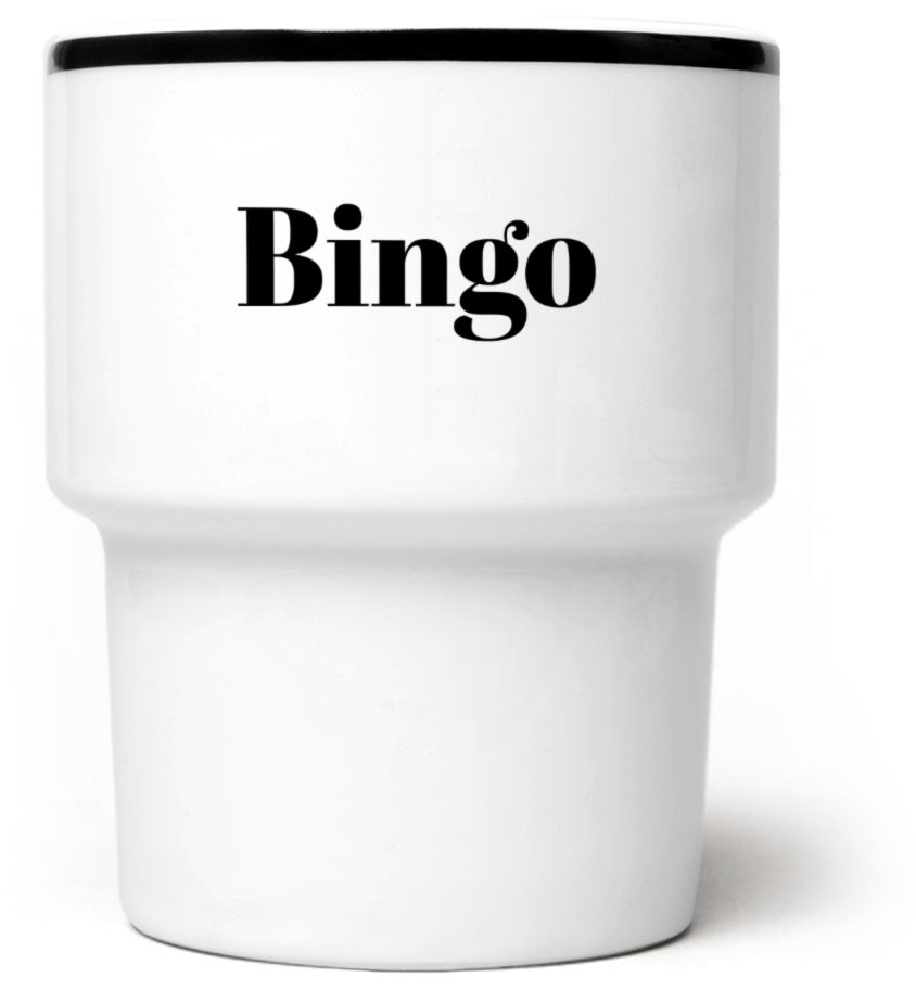 Bingo Mug
