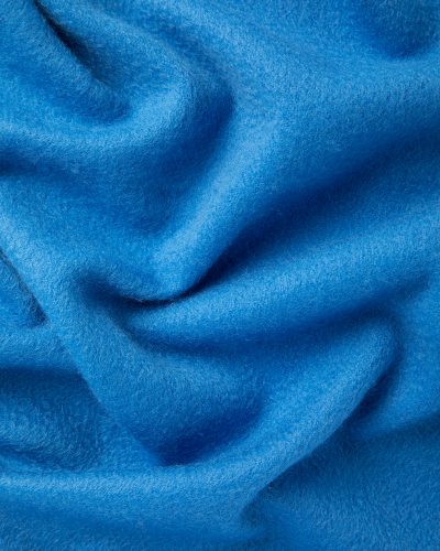 Cashmere scarf- Moroccan Blue