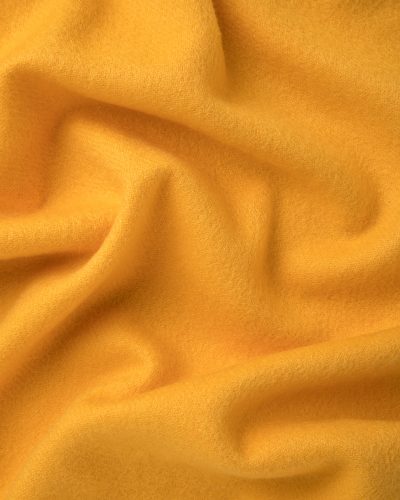 Cashmere scarf- Yellow