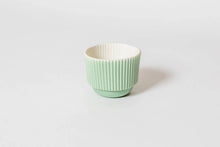 Load image into Gallery viewer, Stripy Mug Mint
