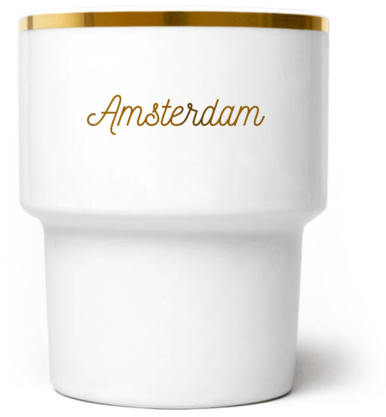 Amsterdam II Mug – ManufacturedCulture