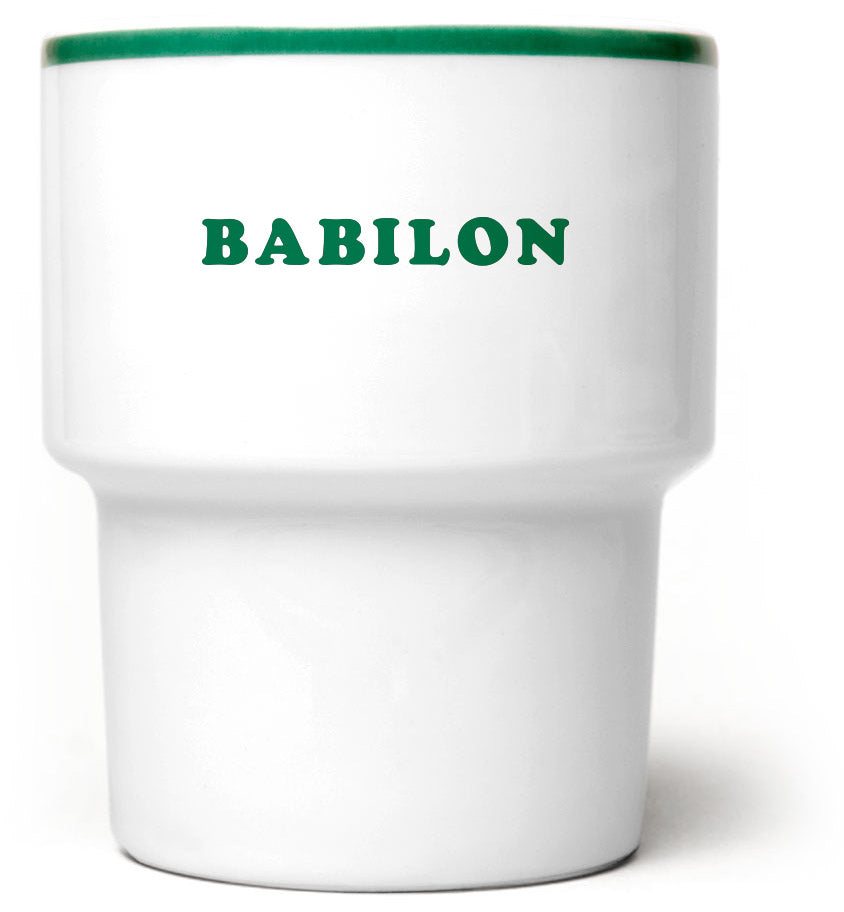 Babilon Mug