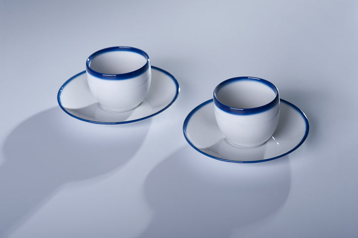 Blue Line espresso cup