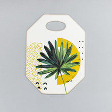 Load image into Gallery viewer, Mustard Plant Ceramic Board

