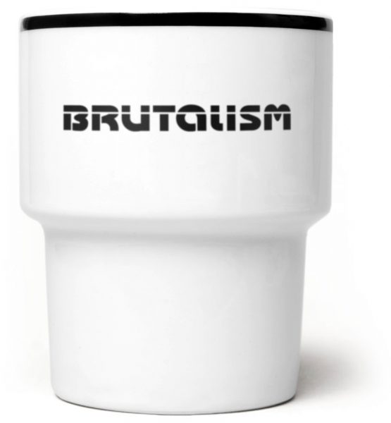 Brutalism Mug