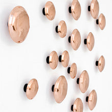 Load image into Gallery viewer, Copper Pin- wall hanger
