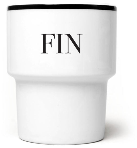 FIN Mug