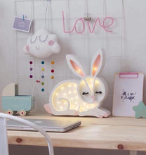 Load image into Gallery viewer, Bunny Lamp
