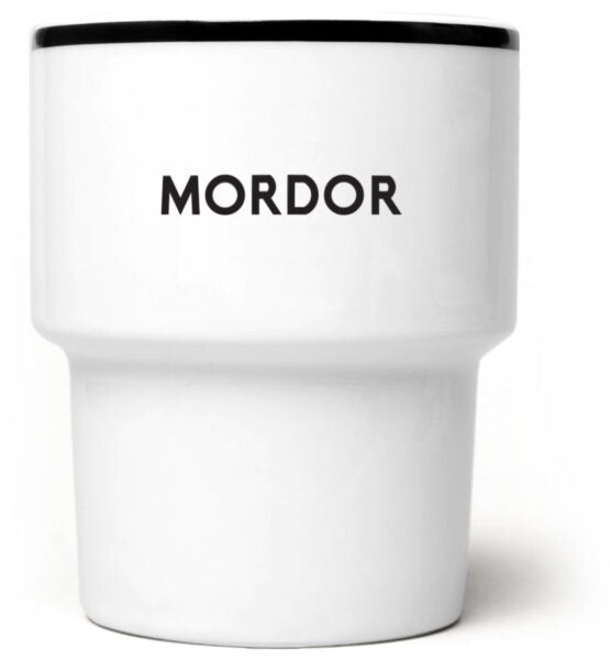 Mordor Mug