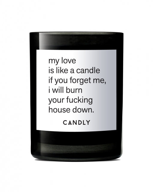 The Love Candle