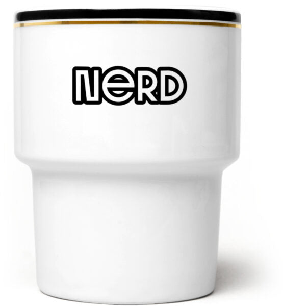 Nerd  Mug