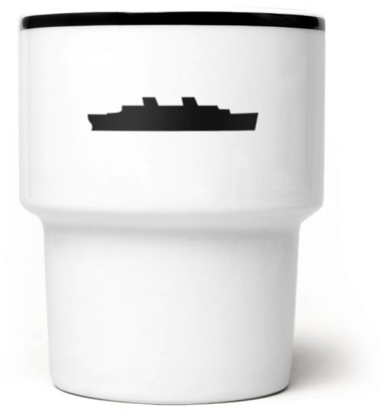 Ship Mug