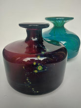 Load image into Gallery viewer, Mdina Glass Vase by Michael Harris
