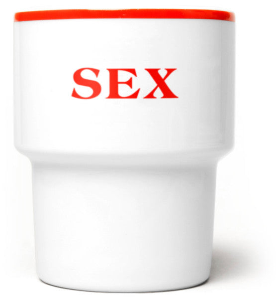 Sex  Mug