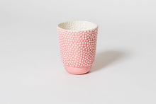Load image into Gallery viewer, Bubble Mug Light Pink
