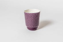 Load image into Gallery viewer, Bubble Mug Purple
