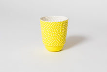 Load image into Gallery viewer, Bubble Mug Yellow

