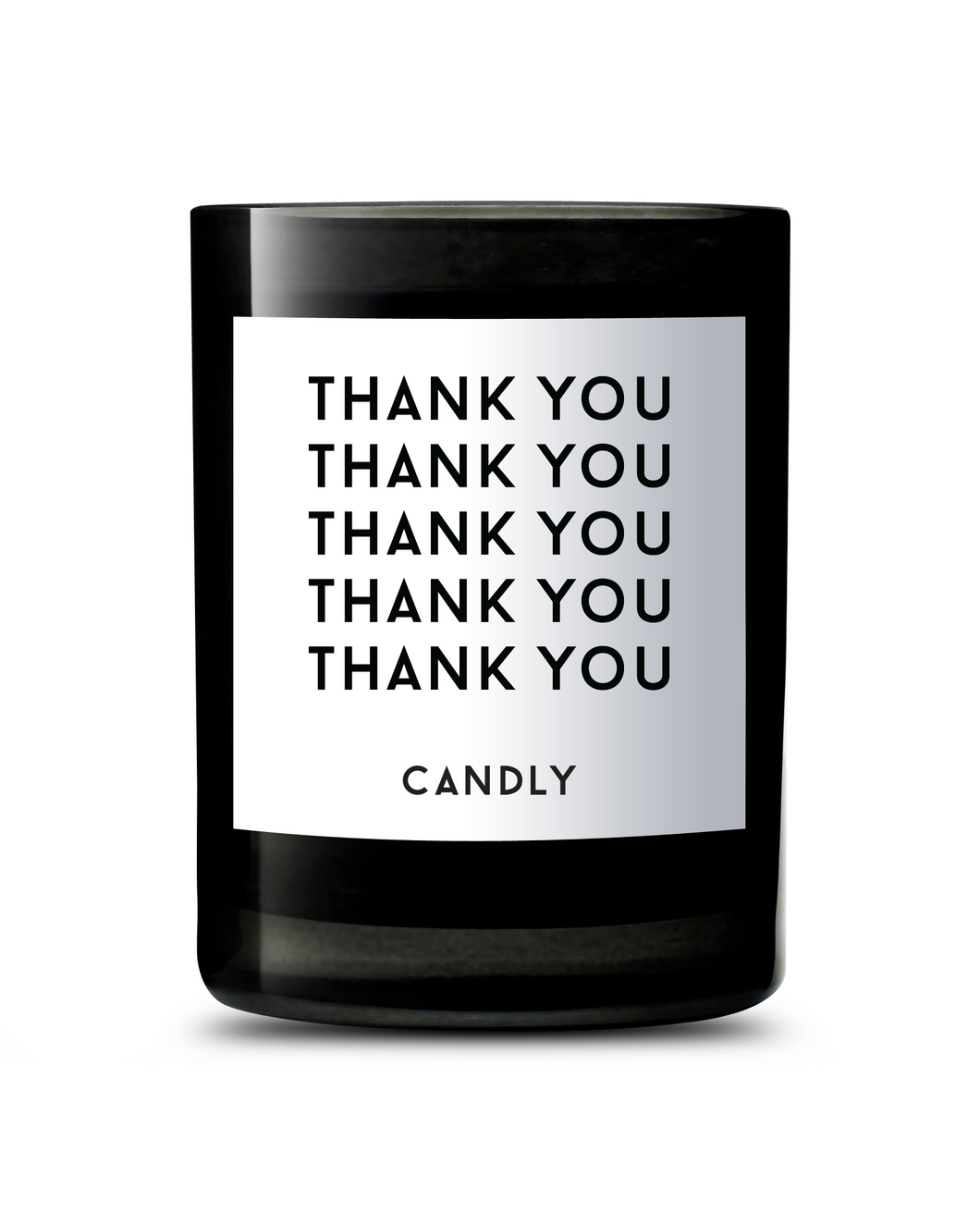 The Thank You Candle