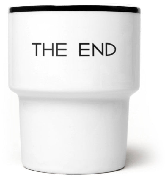 The End Mug