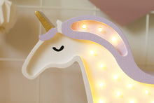 Load image into Gallery viewer, Little Unicorn Lamp
