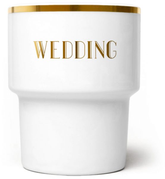 Wedding Mug