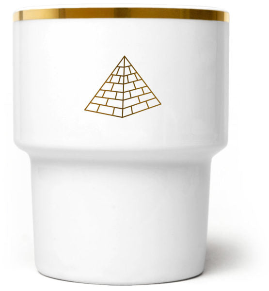 Piramid Mug
